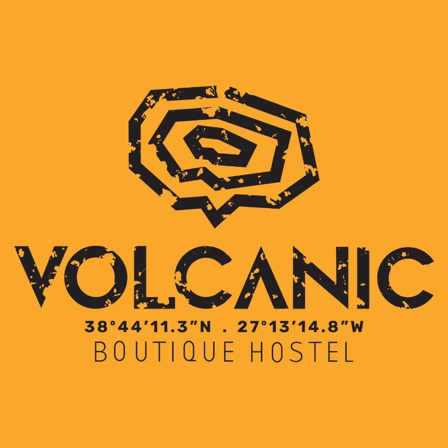 Volcanic Boutique Hostel Angra do Heroísmo Exterior foto